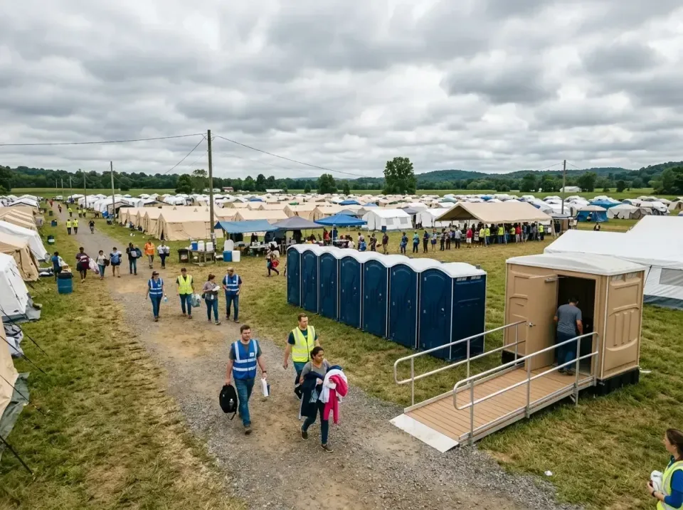 disaster-relief-camp-restrooms-010 — frequently asked questions, Dumpster & Portable Bathrooms Rental in Soperton, GA